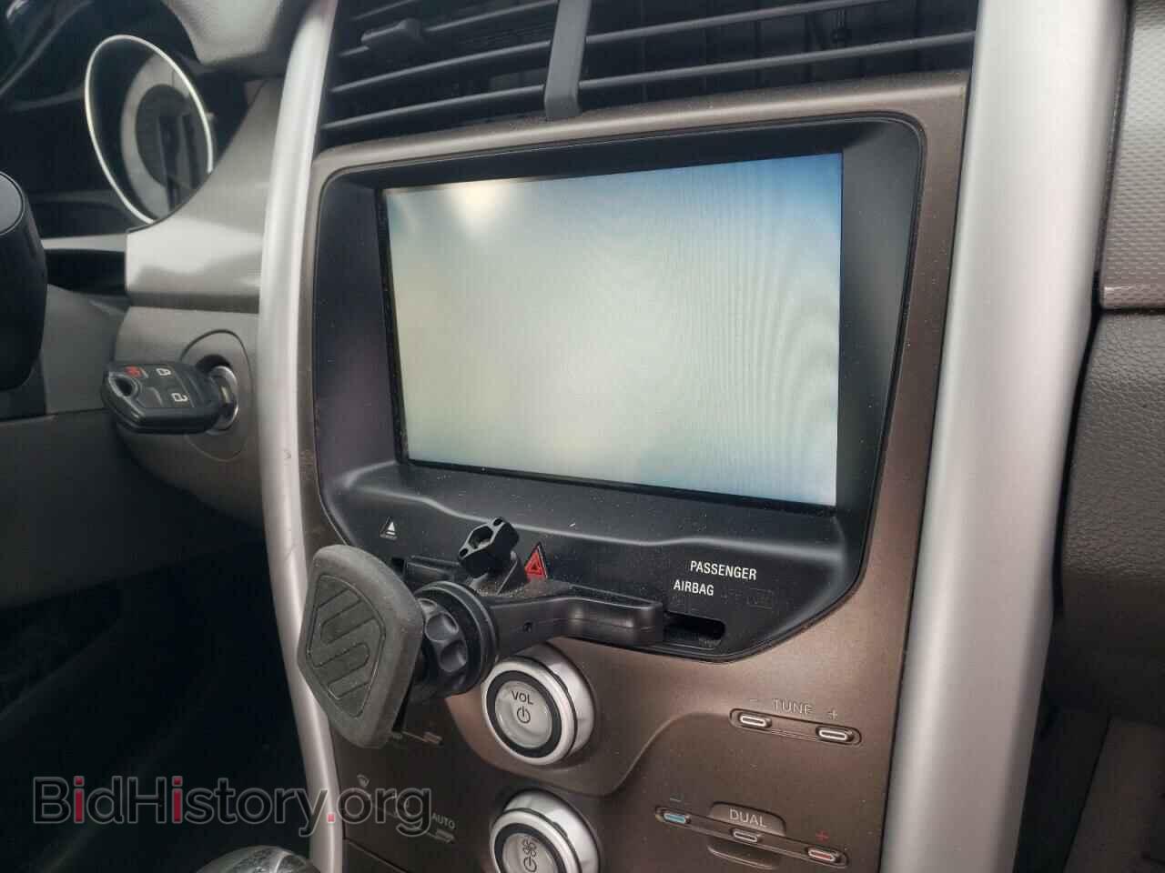 2014 FORD EDGE - VIN: 2FMDK3JCXEBB62953 - Фото 9