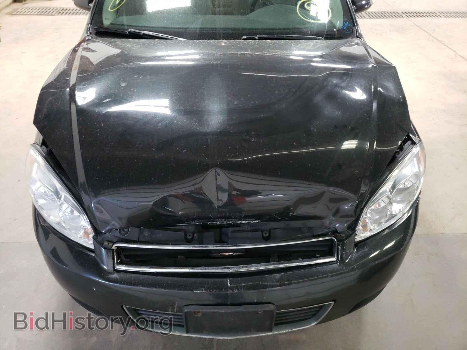 2012 CHEVROLET IMPALA - VIN: 2G1WC5E33C1200440 - Фото 7