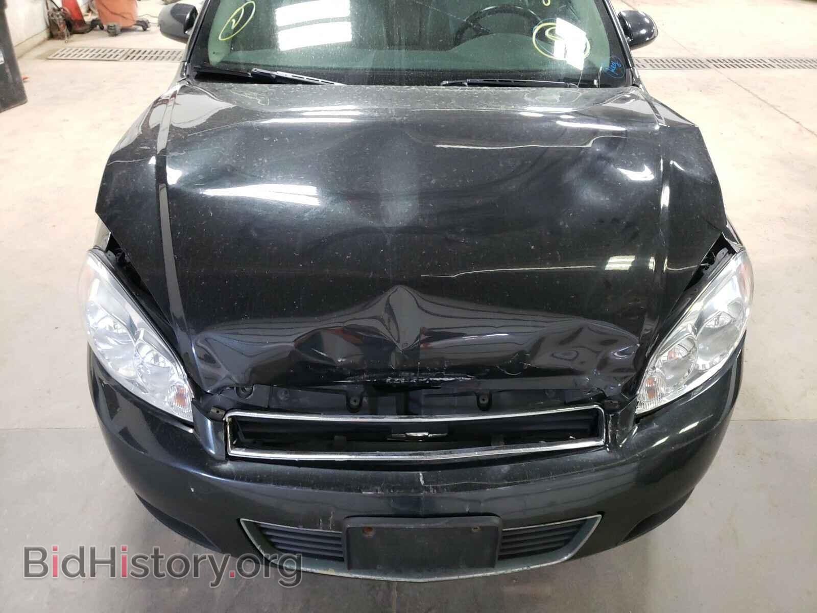 2012 CHEVROLET IMPALA - VIN: 2G1WC5E33C1200440 - Фото 9