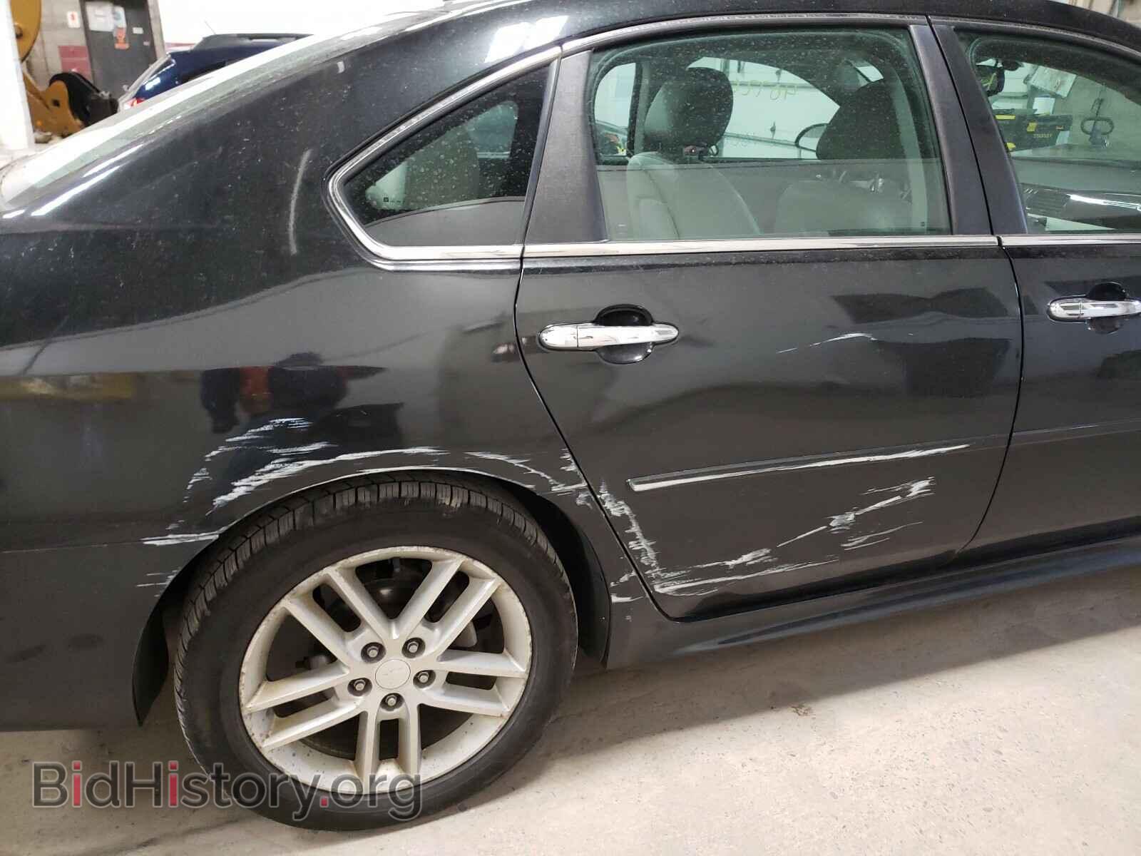 2012 CHEVROLET IMPALA - VIN: 2G1WC5E33C1200440 - Фото 10