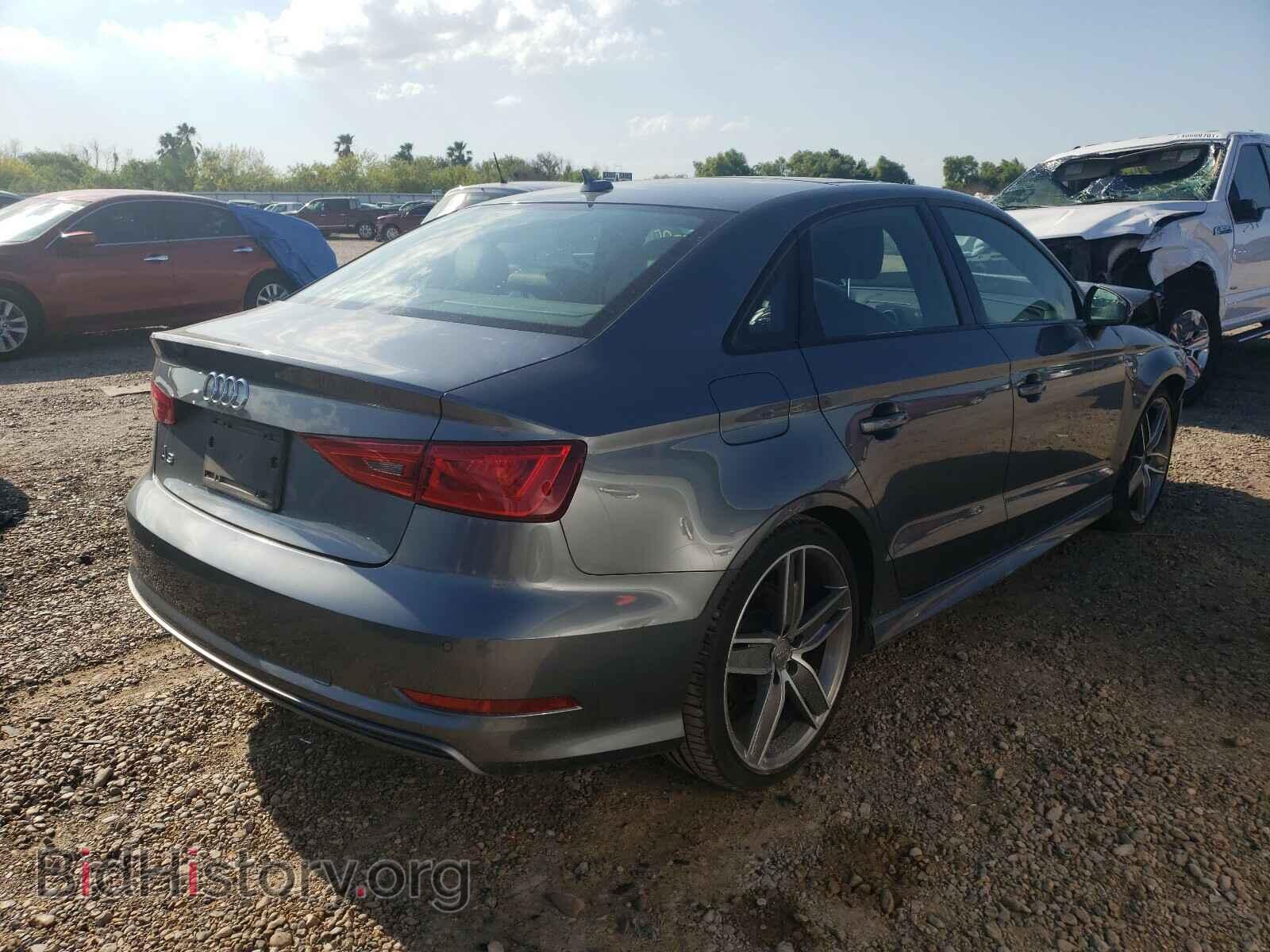 2016 AUDI A3 - VIN: WAUA7GFF9G1028529 - Photo 4