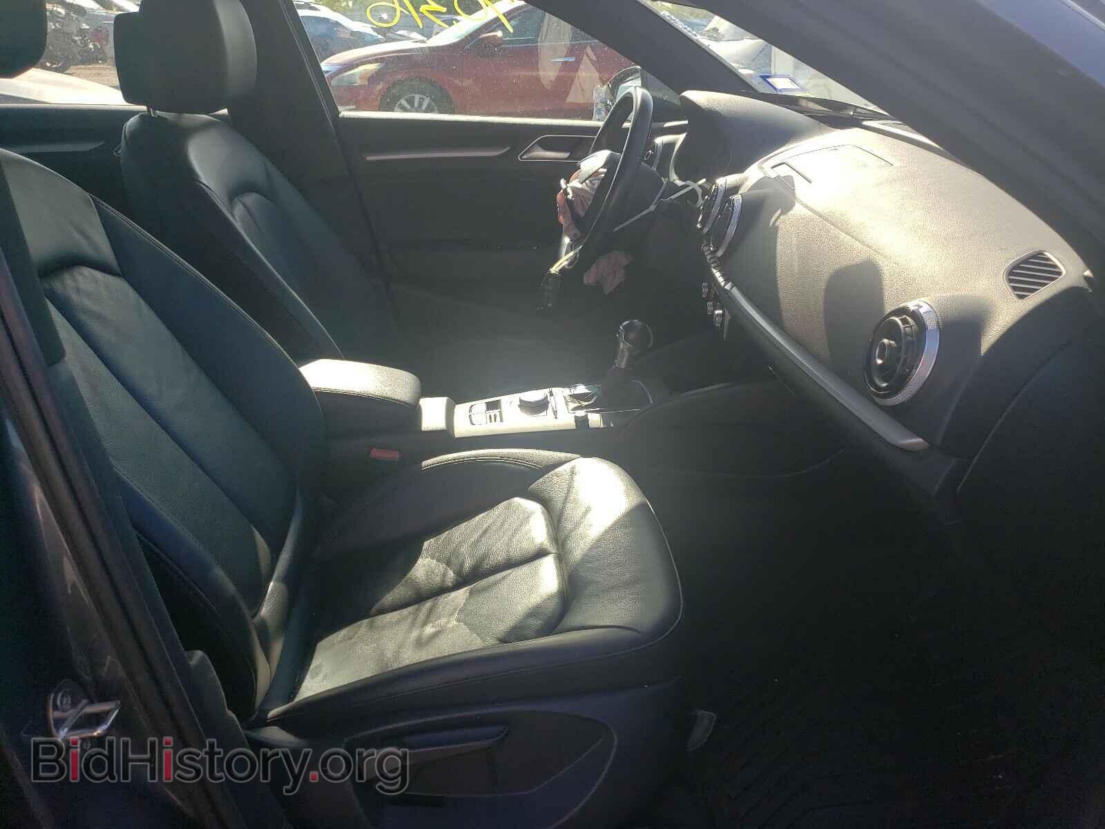 2016 AUDI A3 - VIN: WAUA7GFF9G1028529 - Photo 5