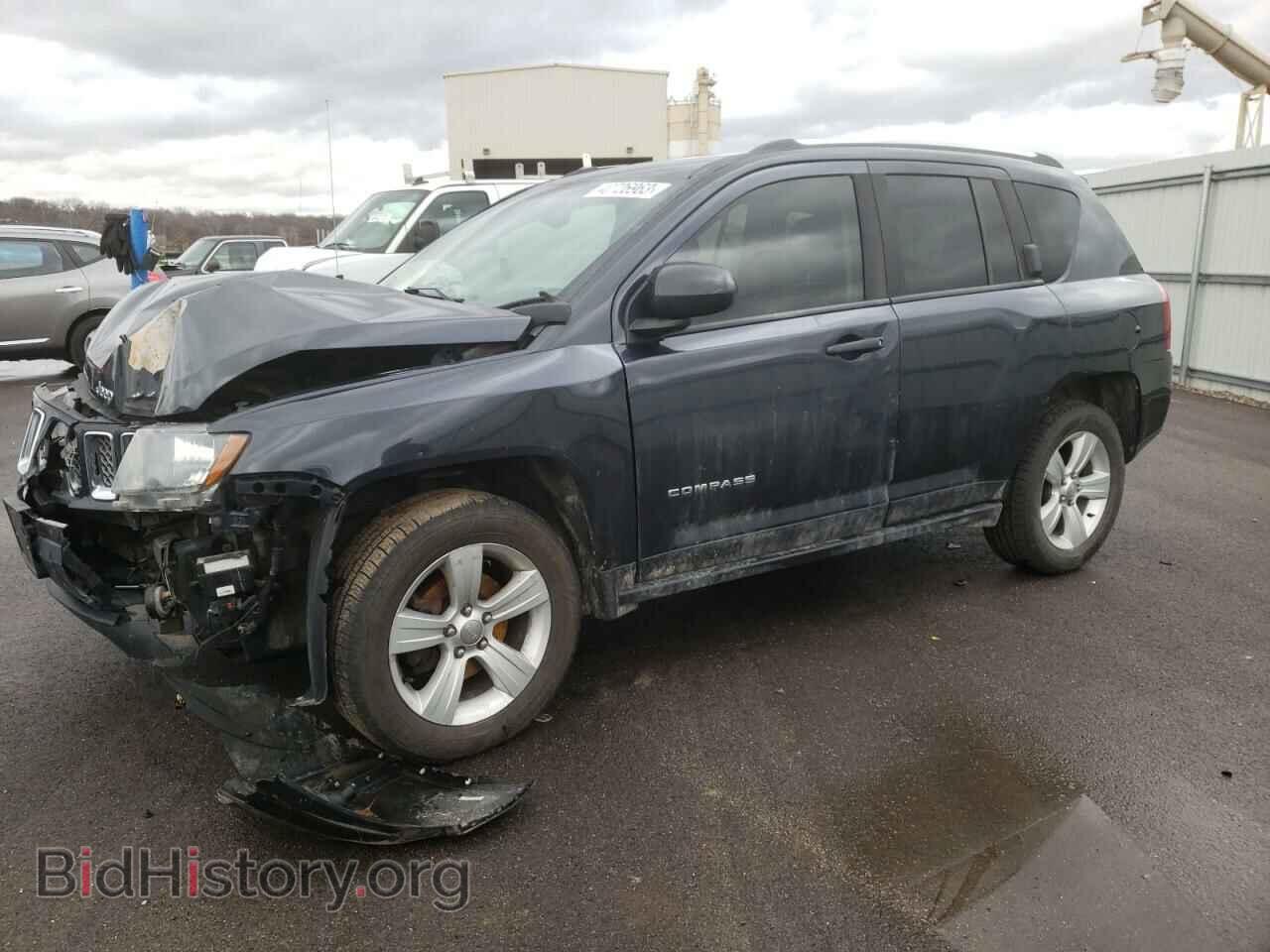 Фотография 1C4NJDEB8ED706914 - JEEP COMPASS 2014