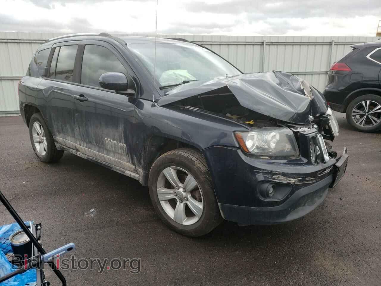 2014 JEEP COMPASS - VIN: 1C4NJDEB8ED706914 - Фото 4