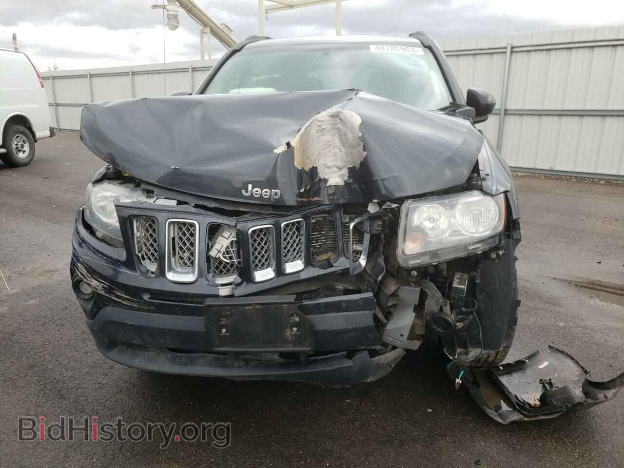 2014 JEEP COMPASS - VIN: 1C4NJDEB8ED706914 - Фото 5