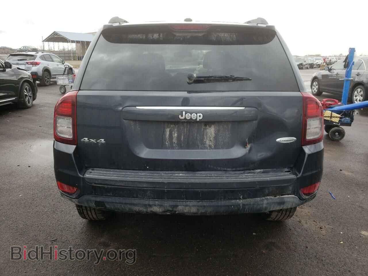 2014 JEEP COMPASS - VIN: 1C4NJDEB8ED706914 - Фото 6