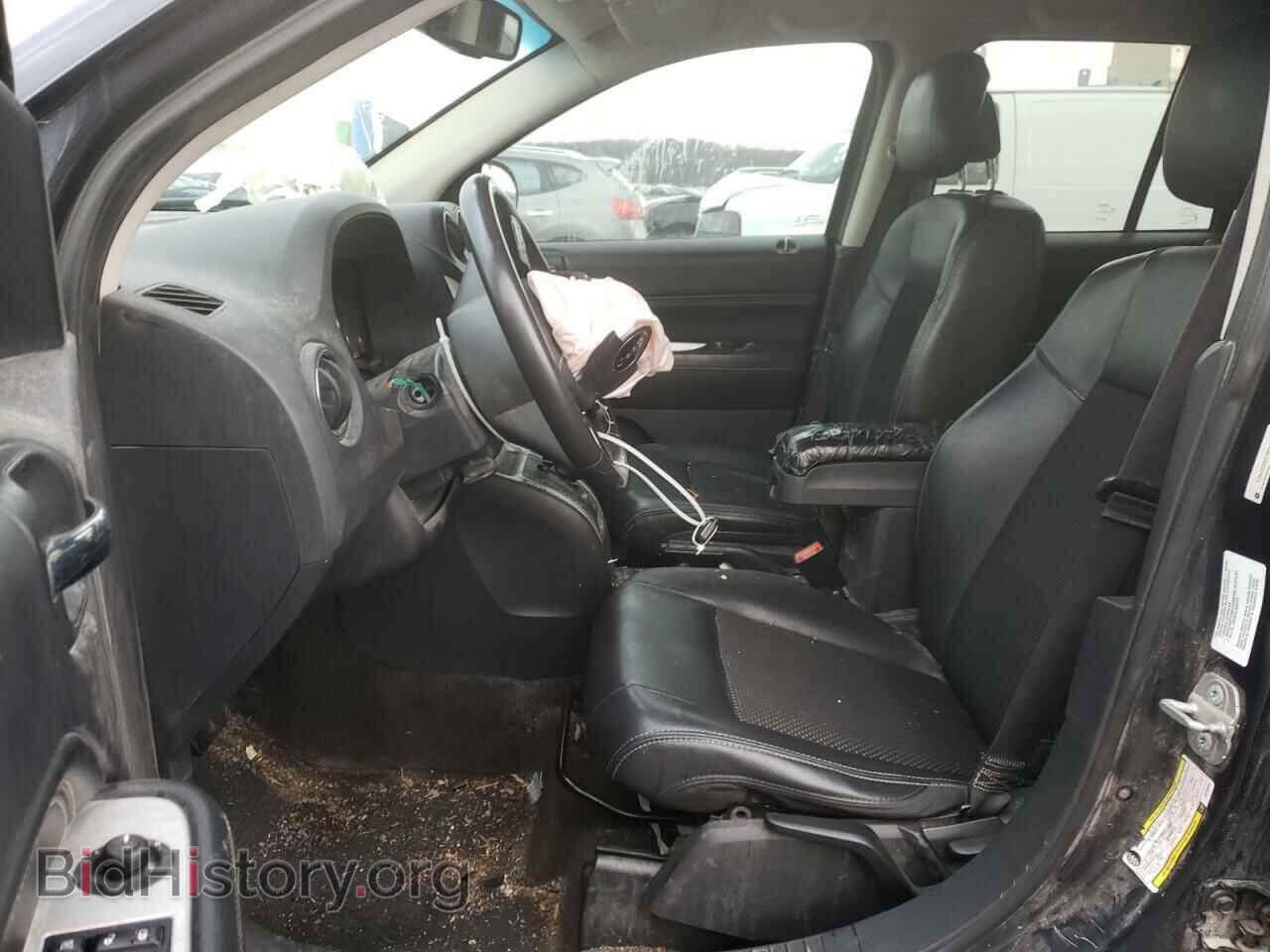 2014 JEEP COMPASS - VIN: 1C4NJDEB8ED706914 - Фото 7