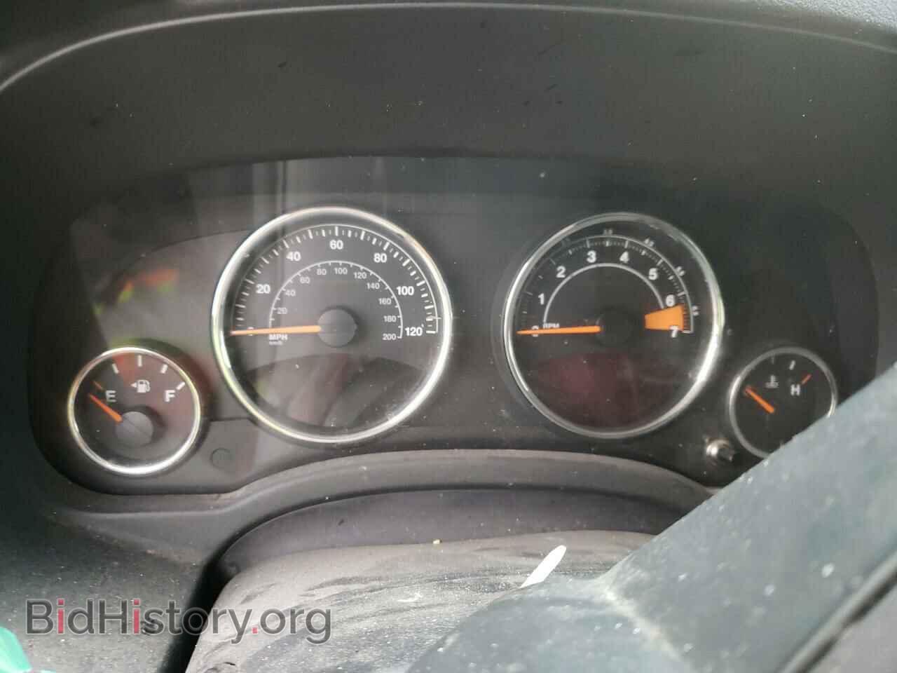 2014 JEEP COMPASS - VIN: 1C4NJDEB8ED706914 - Фото 9