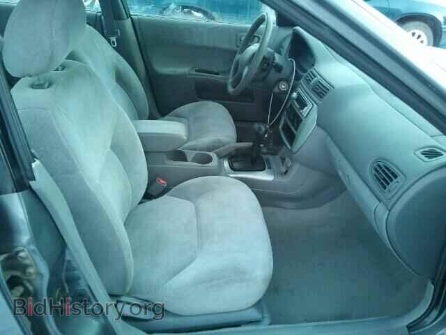 2002 MITSUBISHI GALANT - VIN: 4A3AA46G42E157787 - Фото 5