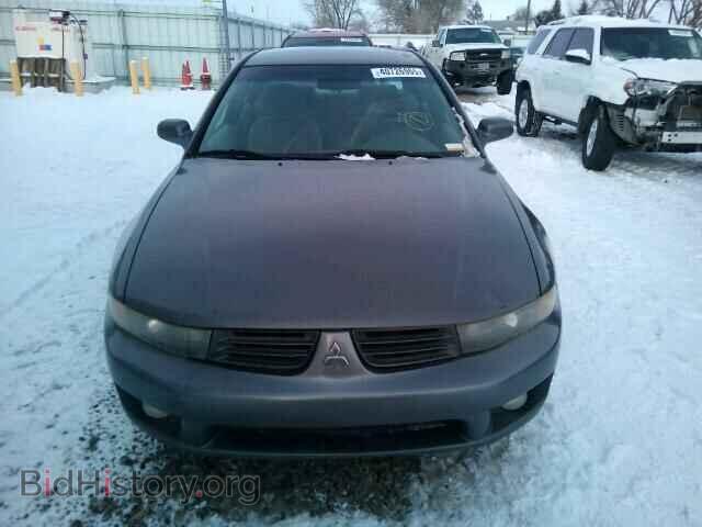 2002 MITSUBISHI GALANT - VIN: 4A3AA46G42E157787 - Фото 10