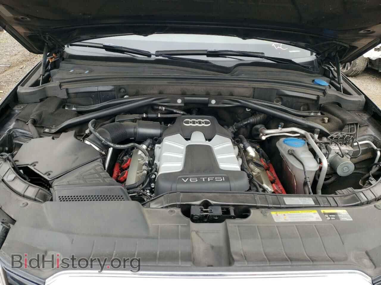 2015 AUDI Q5 - VIN: WA1DGAFP4FA042014 - Фото 7