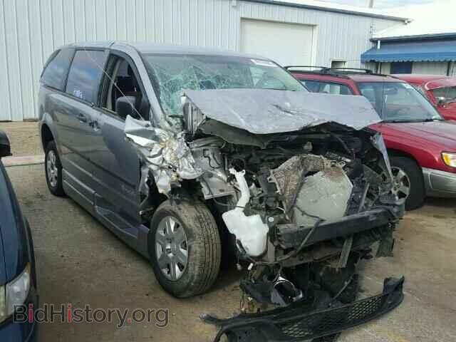 Photo 2C4RDGBG1DR661806 - DODGE CARAVAN 2013