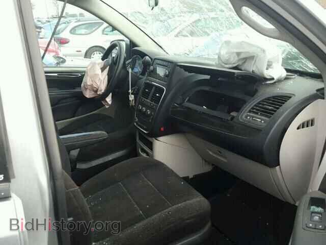 2013 DODGE CARAVAN - VIN: 2C4RDGBG1DR661806 - Фото 5