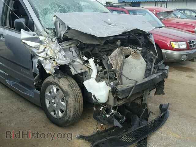 2013 DODGE CARAVAN - VIN: 2C4RDGBG1DR661806 - Фото 10
