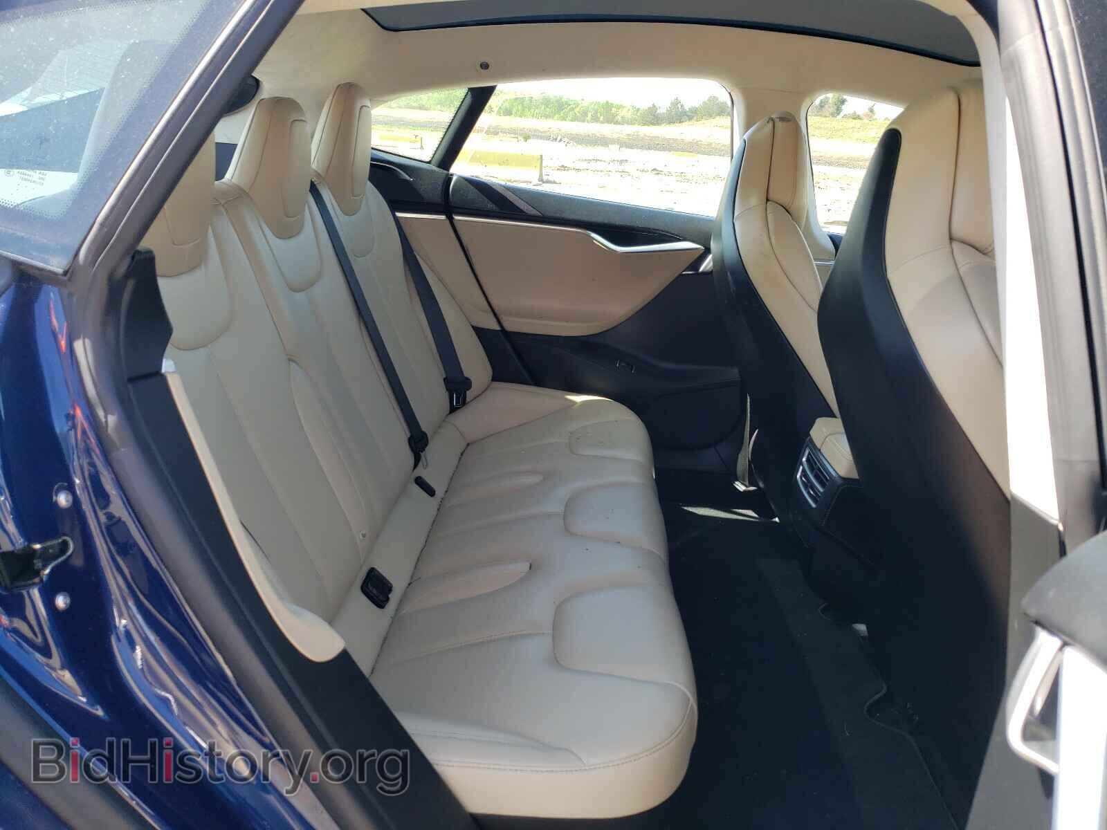 2017 TESLA MODEL S - VIN: 5YJSA1E2XHF185077 - Photo 6