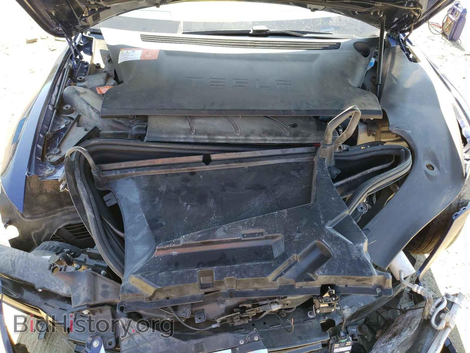 2017 TESLA MODEL S - VIN: 5YJSA1E2XHF185077 - Photo 7
