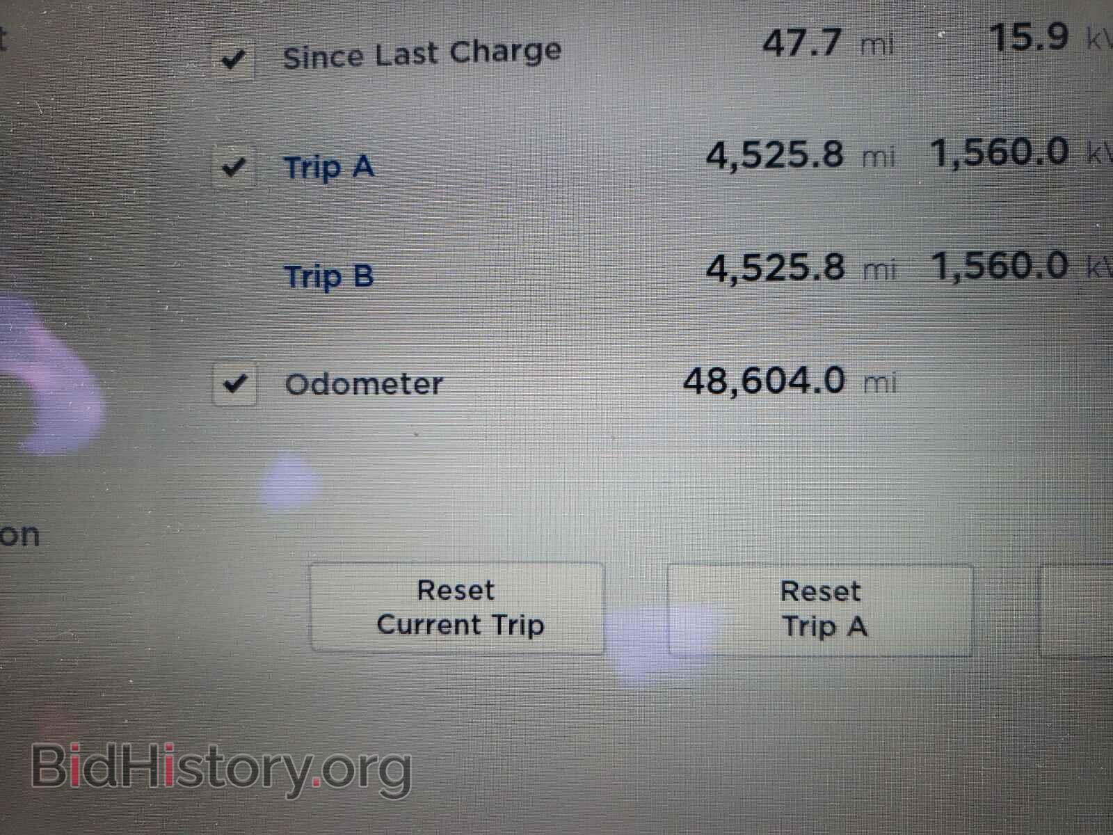 2017 TESLA MODEL S - VIN: 5YJSA1E2XHF185077 - Photo 8