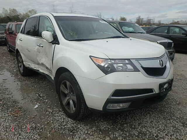 Фотография 2HNYD2H46CH508686 - ACURA MDX 2012