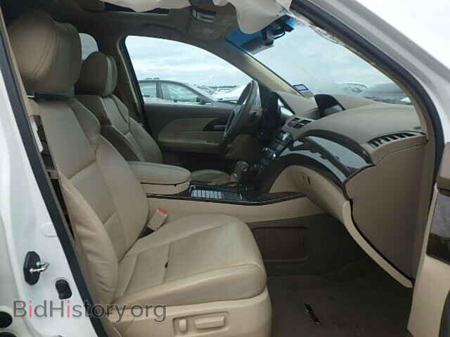 2012 ACURA MDX - VIN: 2HNYD2H46CH508686 - Фото 5
