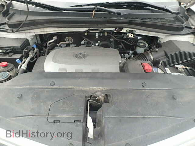 2012 ACURA MDX - VIN: 2HNYD2H46CH508686 - Фото 7