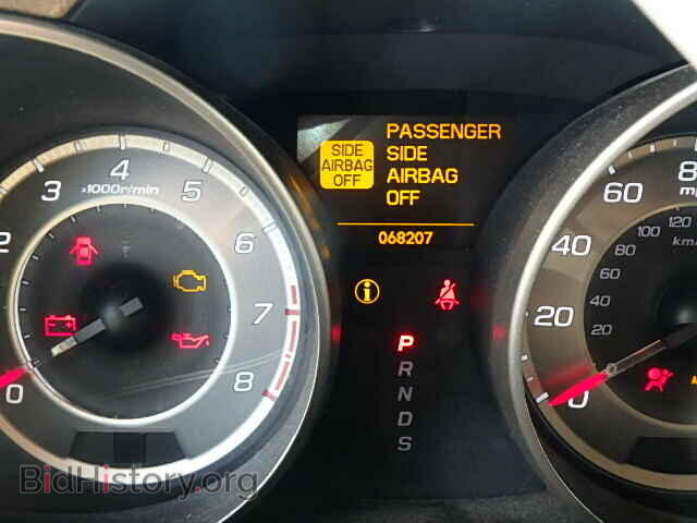 2012 ACURA MDX - VIN: 2HNYD2H46CH508686 - Фото 8