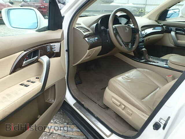 2012 ACURA MDX - VIN: 2HNYD2H46CH508686 - Фото 9