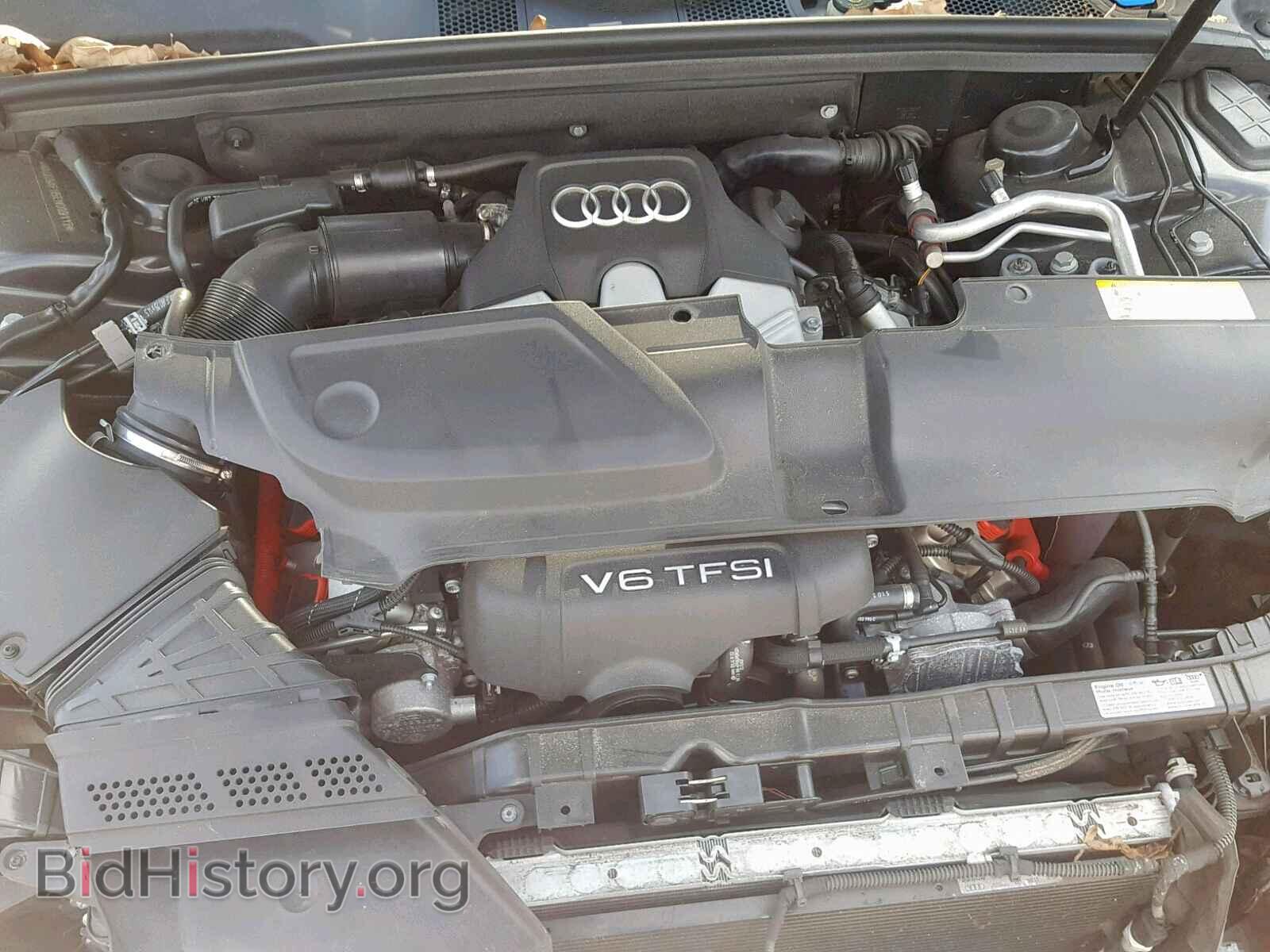 2014 AUDI S5/RS5 - VIN: WAUCGAFH5EN009117 - Фото 7