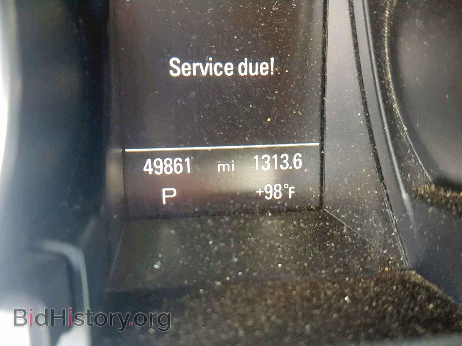 2014 AUDI S5/RS5 - VIN: WAUCGAFH5EN009117 - Фото 8
