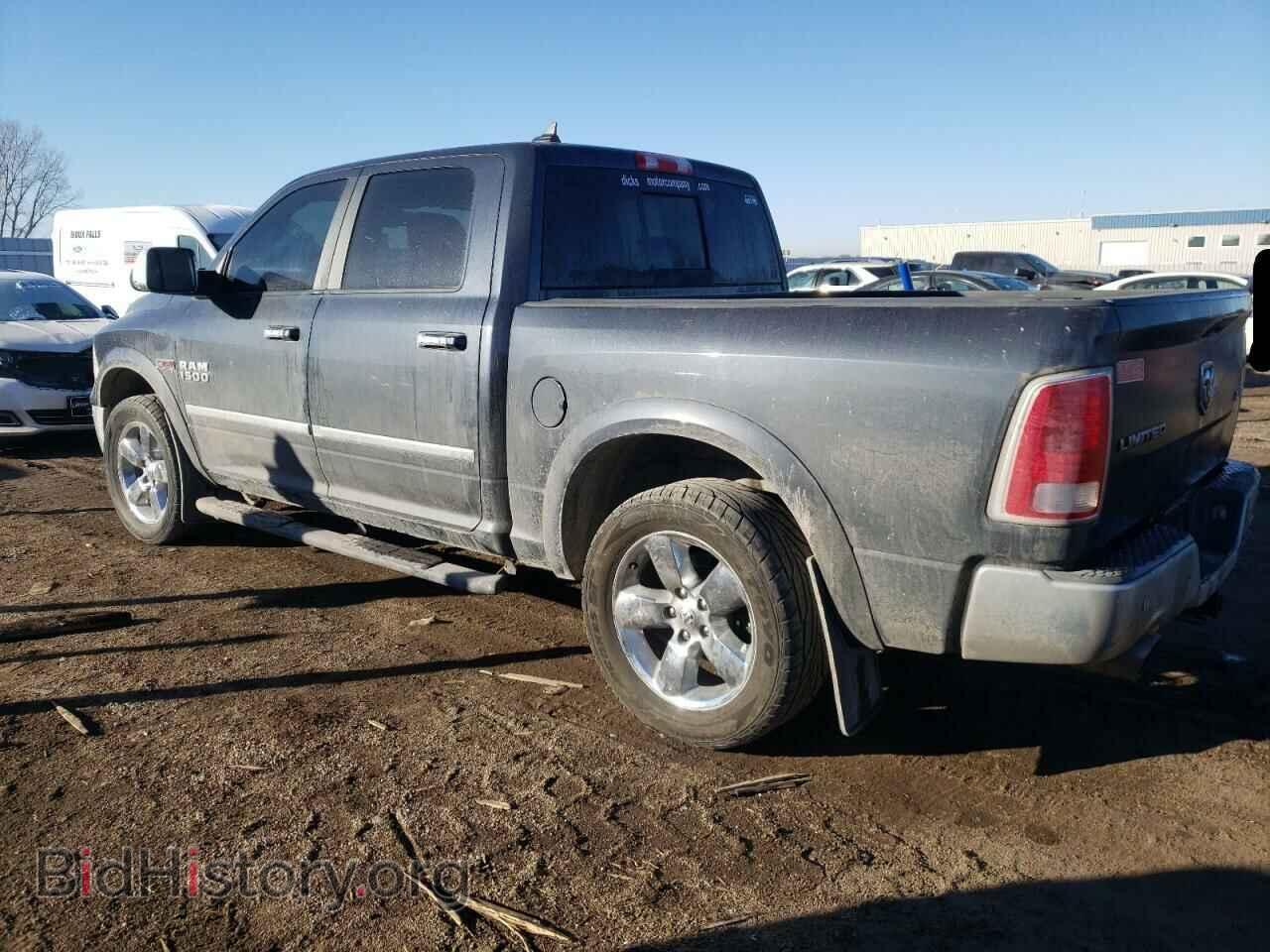 2015 RAM 1500 - VIN: 1C6RR7PM0FS637019 - Фото 2