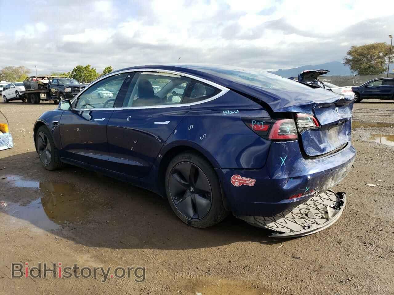 2018 TESLA MODEL 3 - VIN: 5YJ3E1EA3JF102286 - Photo 2