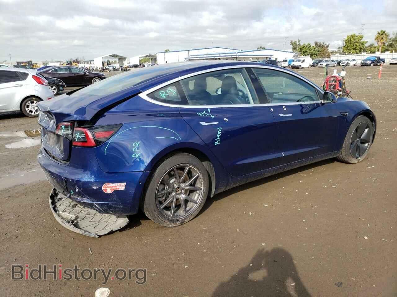 2018 TESLA MODEL 3 - VIN: 5YJ3E1EA3JF102286 - Photo 3