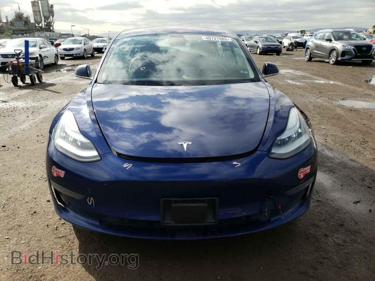 2018 TESLA MODEL 3 - VIN: 5YJ3E1EA3JF102286 - Photo 5