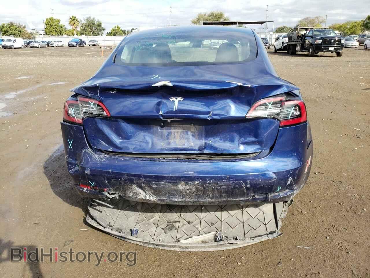 2018 TESLA MODEL 3 - VIN: 5YJ3E1EA3JF102286 - Photo 6