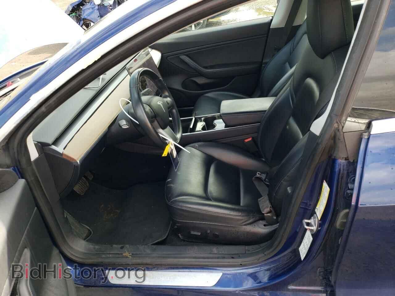 2018 TESLA MODEL 3 - VIN: 5YJ3E1EA3JF102286 - Photo 7