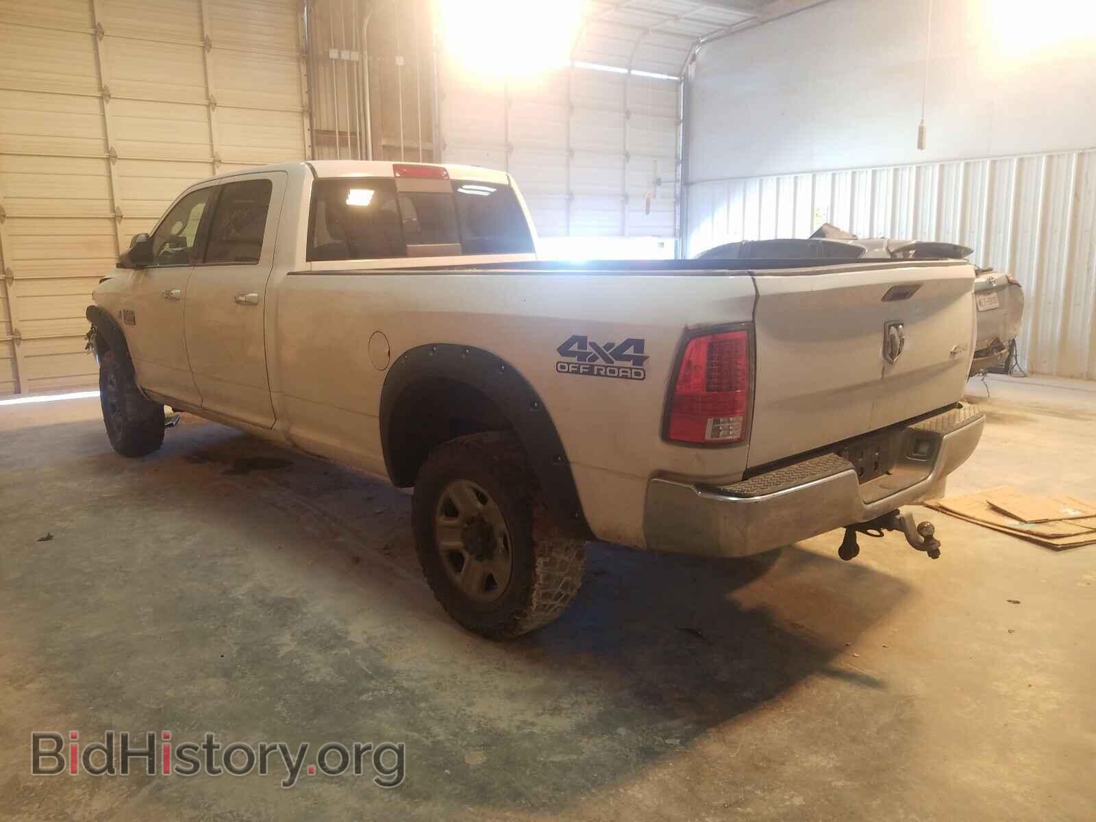 2012 DODGE RAM 3500 - VIN: 3C63D3HL6CG146573 - Фото 3