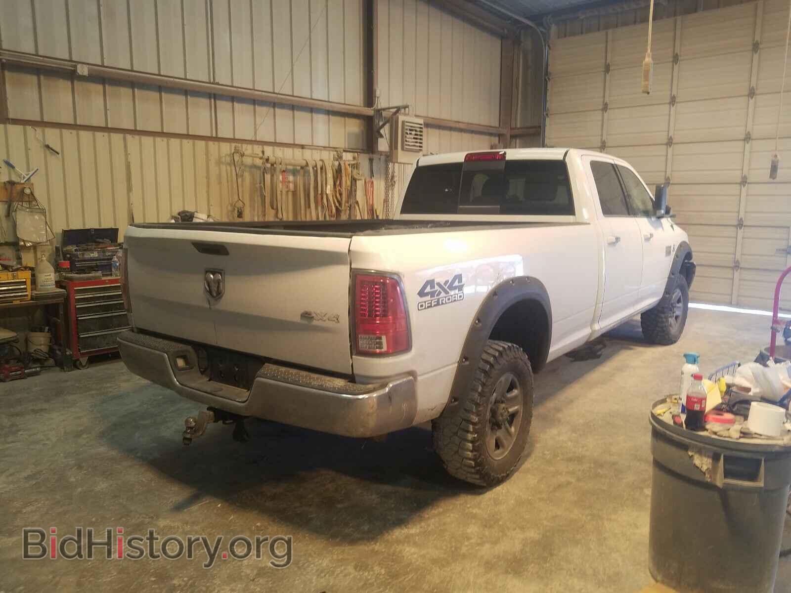 2012 DODGE RAM 3500 - VIN: 3C63D3HL6CG146573 - Фото 4