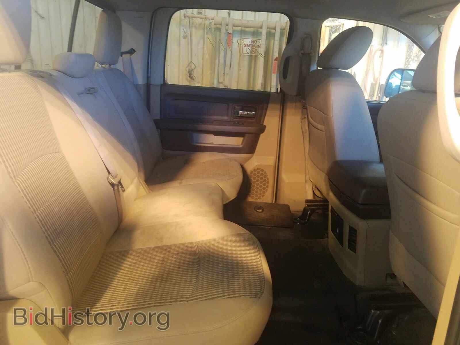 2012 DODGE RAM 3500 - VIN: 3C63D3HL6CG146573 - Фото 6