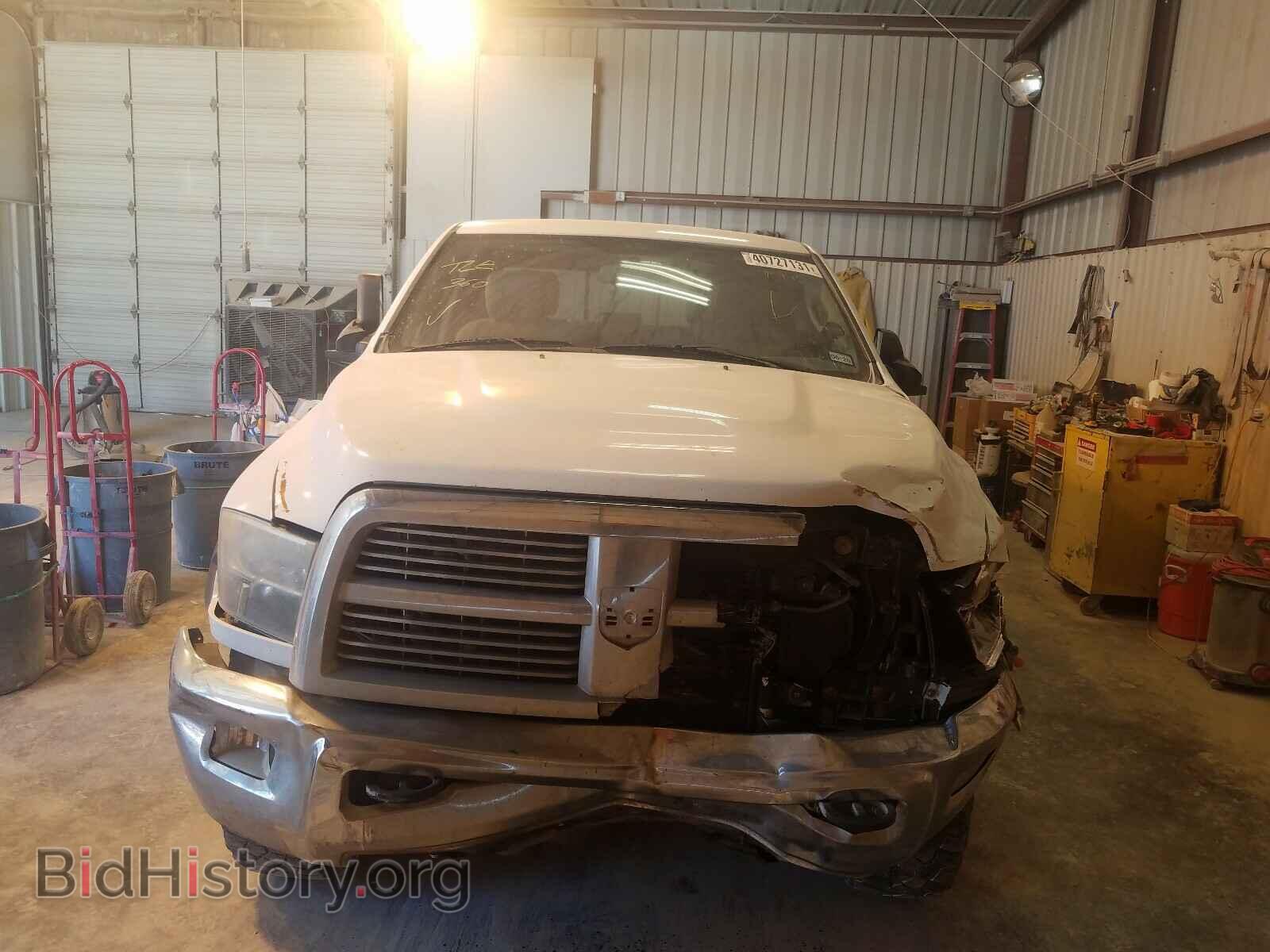 2012 DODGE RAM 3500 - VIN: 3C63D3HL6CG146573 - Фото 9