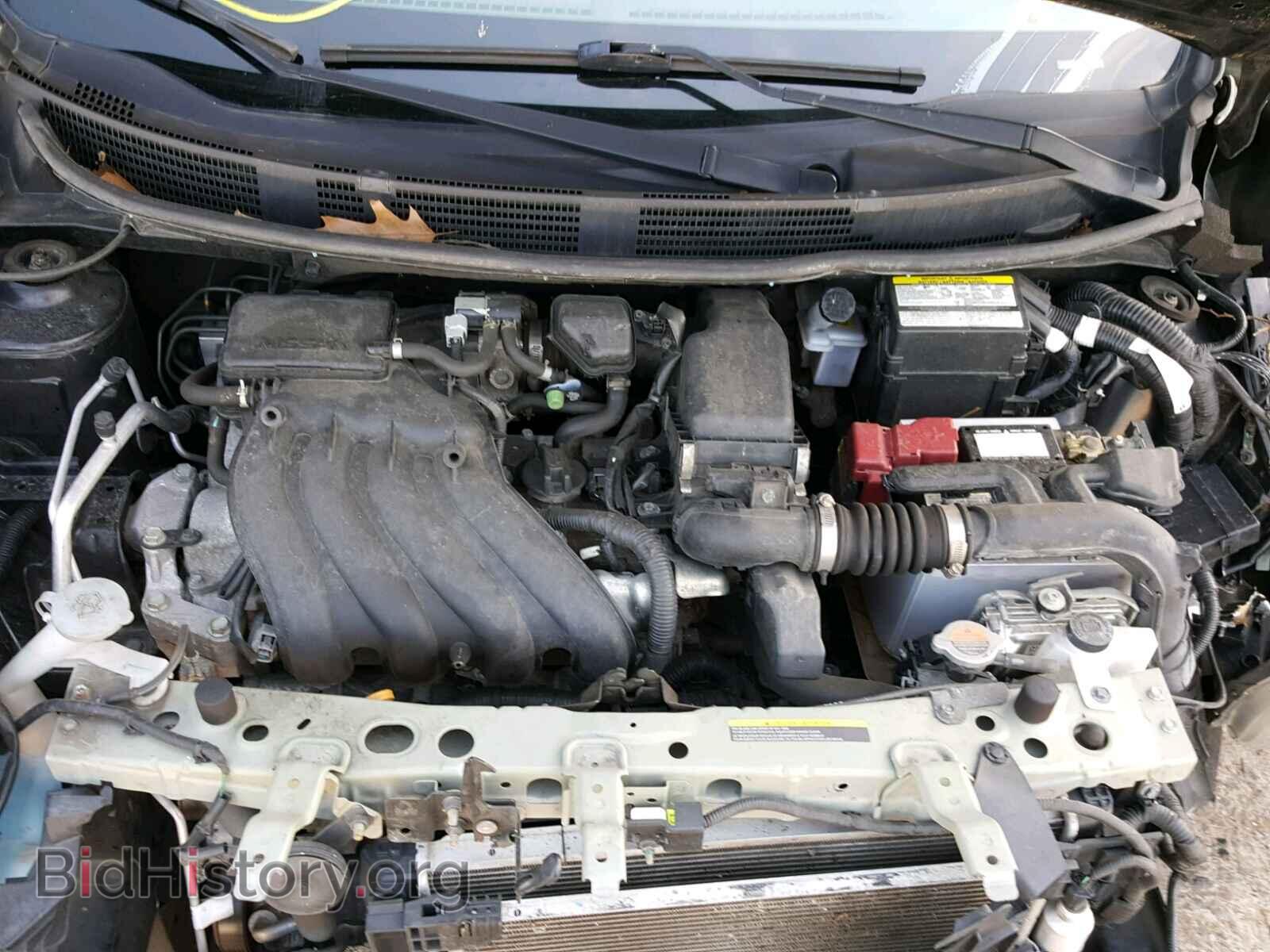 2013 NISSAN VERSA - VIN: 3N1CN7AP3DL841003 - Фото 7