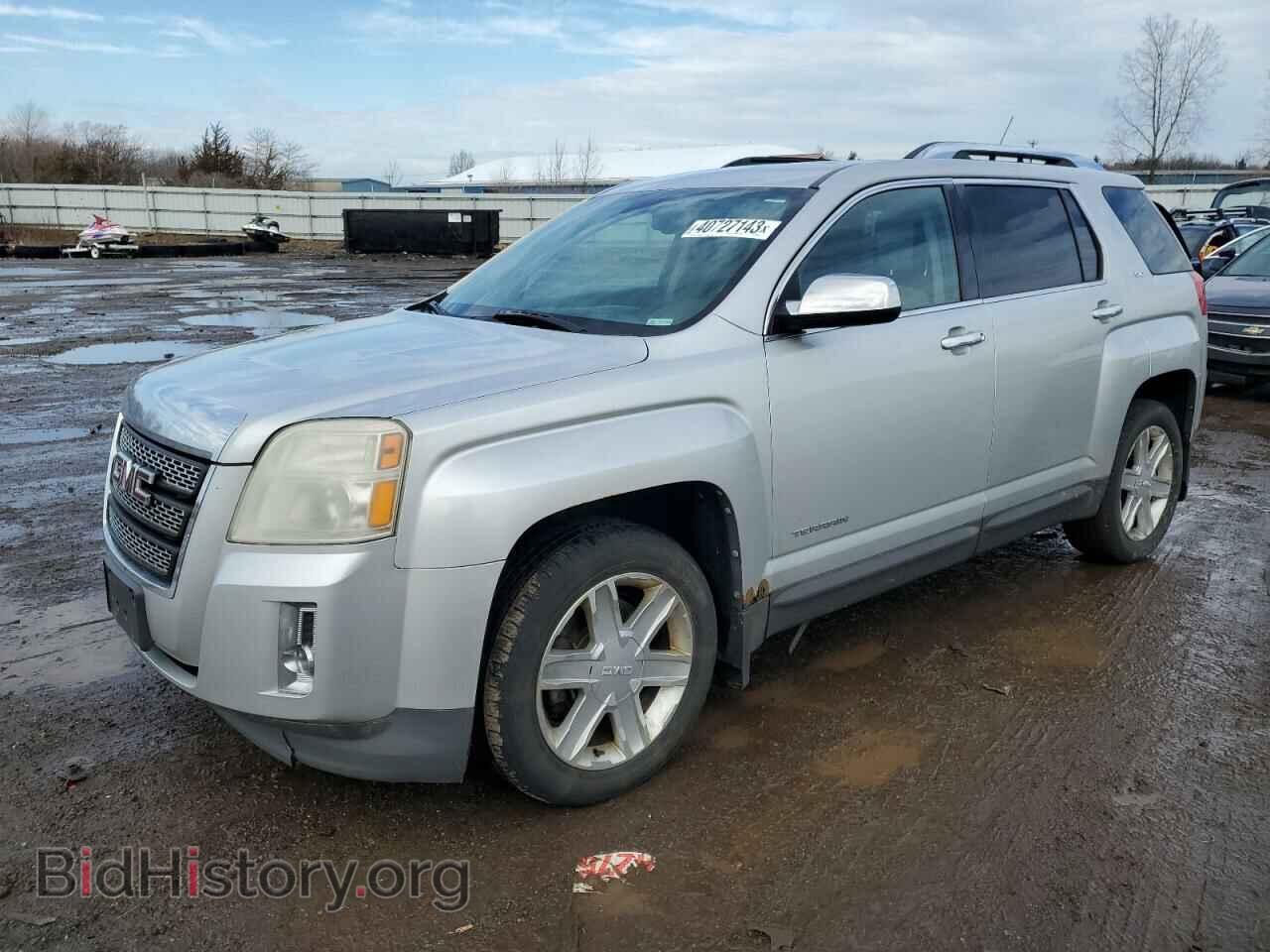 Photo 2CTFLWE5XB6200021 - GMC TERRAIN 2011