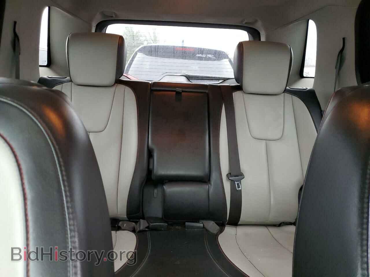 2011 GMC TERRAIN - VIN: 2CTFLWE5XB6200021 - Photo 10