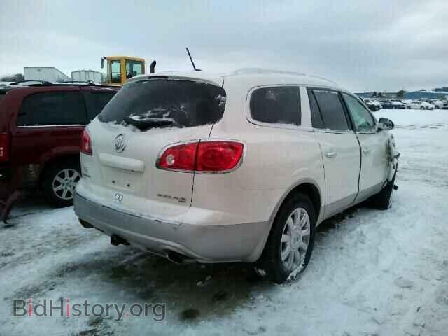 2012 BUICK ENCLAVE - VIN: 5GAKVCED2CJ232820 - Фото 4