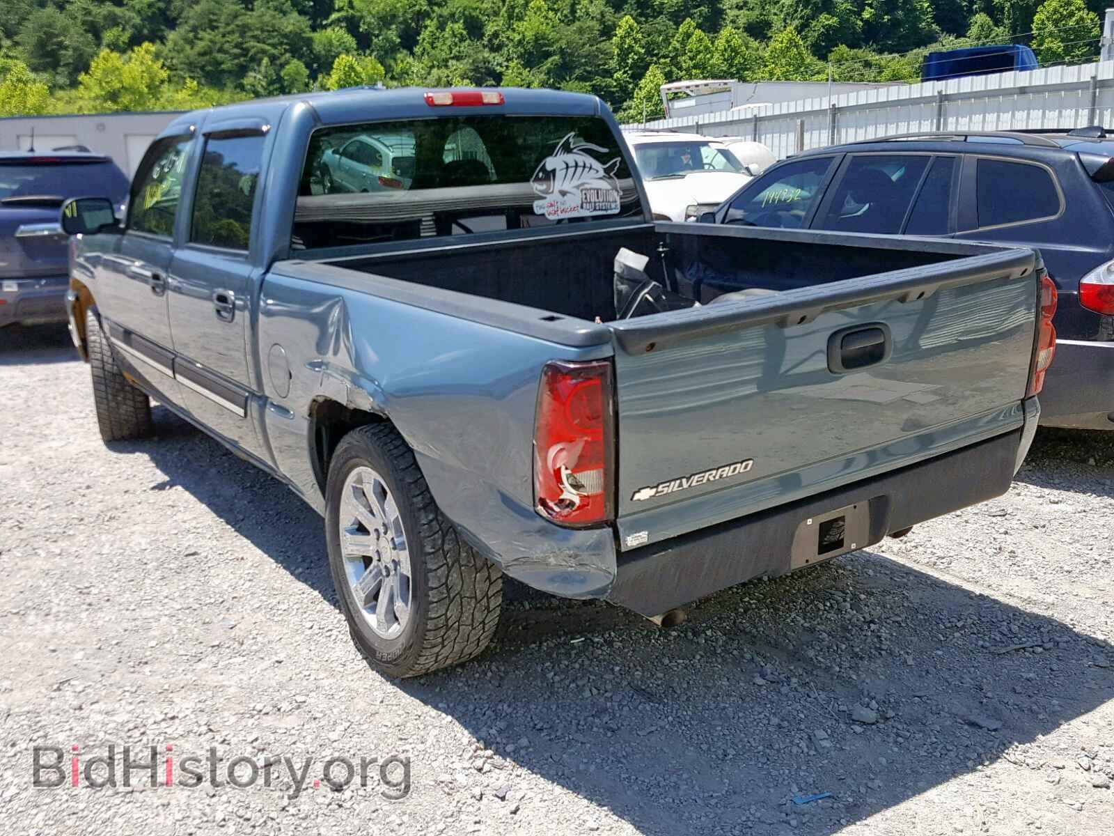 2007 CHEVROLET SILVERADO - VIN: 2GCEK13VX71163430 - Фото 3