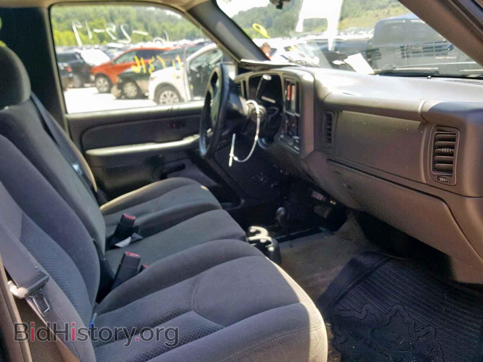 2007 CHEVROLET SILVERADO - VIN: 2GCEK13VX71163430 - Фото 5