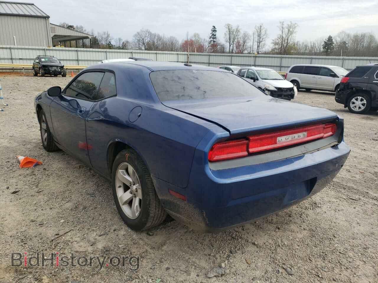 2009 DODGE CHALLENGER - VIN: 2B3LJ44V09H620994 - Фото 3