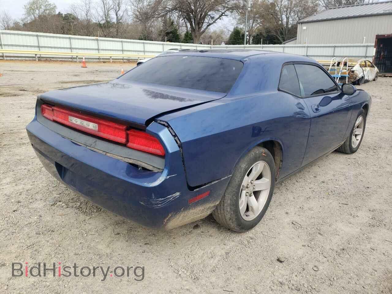 2009 DODGE CHALLENGER - VIN: 2B3LJ44V09H620994 - Фото 4