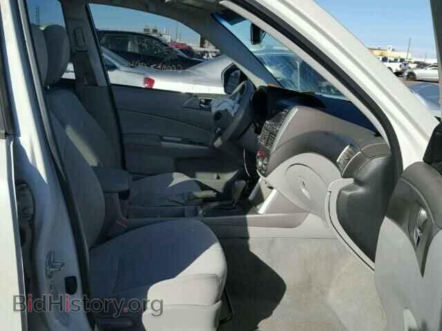 2010 SUBARU FORESTER - VIN: JF2SH6EC8AH755179 - Фото 5