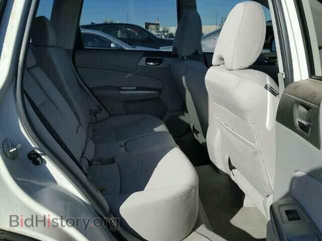 2010 SUBARU FORESTER - VIN: JF2SH6EC8AH755179 - Фото 6