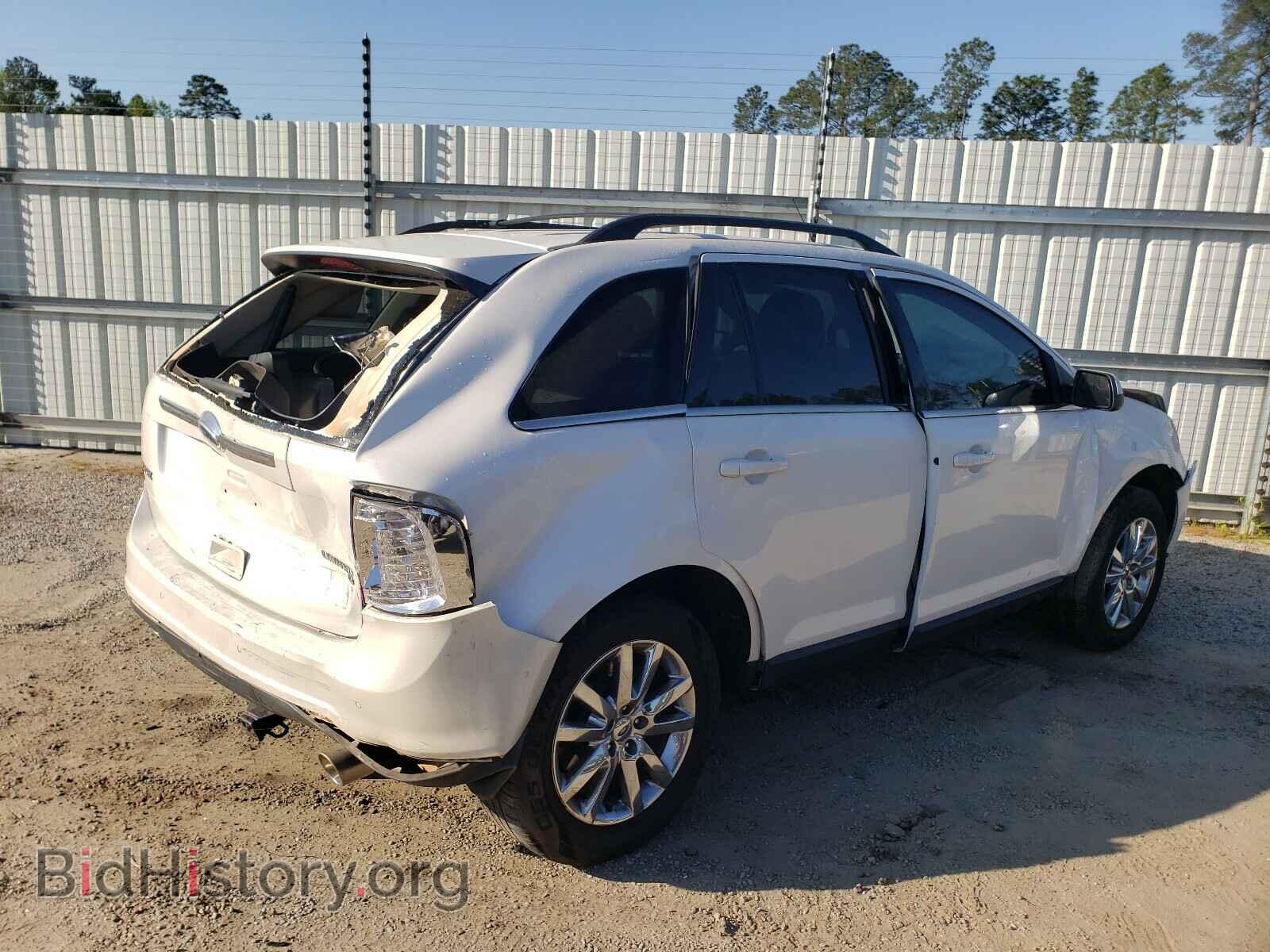 2012 FORD EDGE - VIN: 2FMDK3KC4CBA80910 - Фото 4