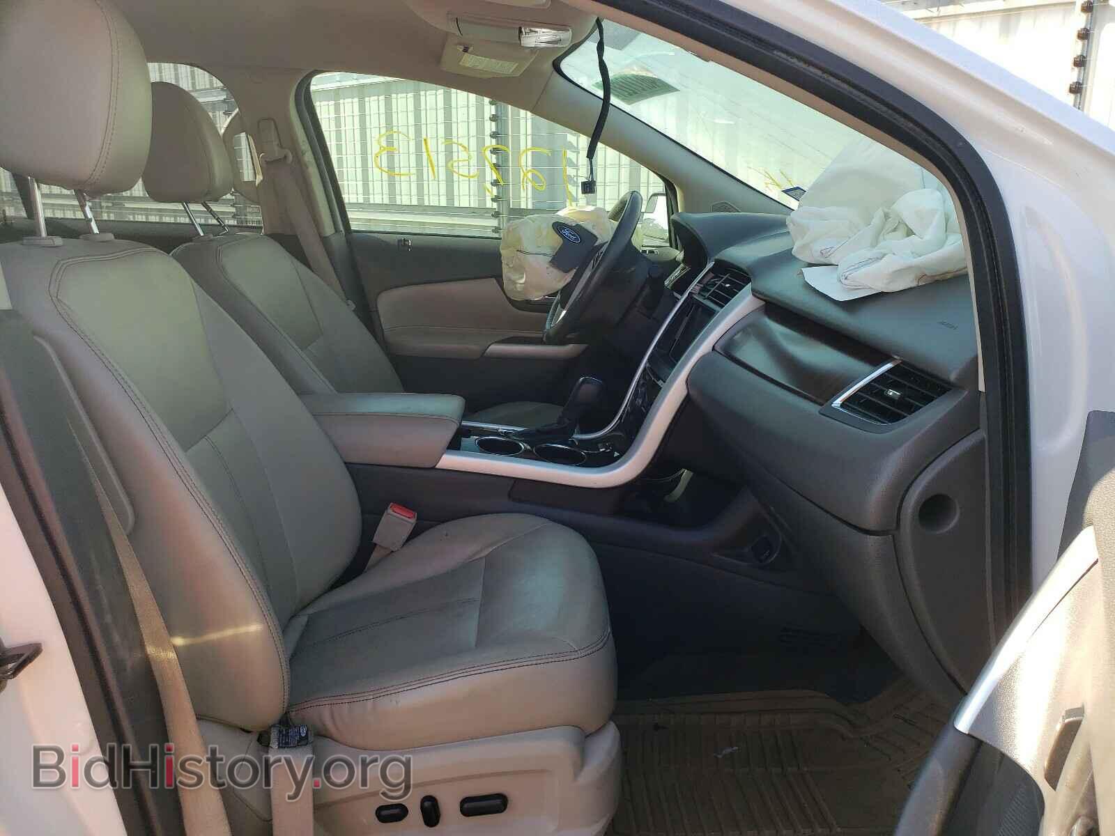 2012 FORD EDGE - VIN: 2FMDK3KC4CBA80910 - Фото 5